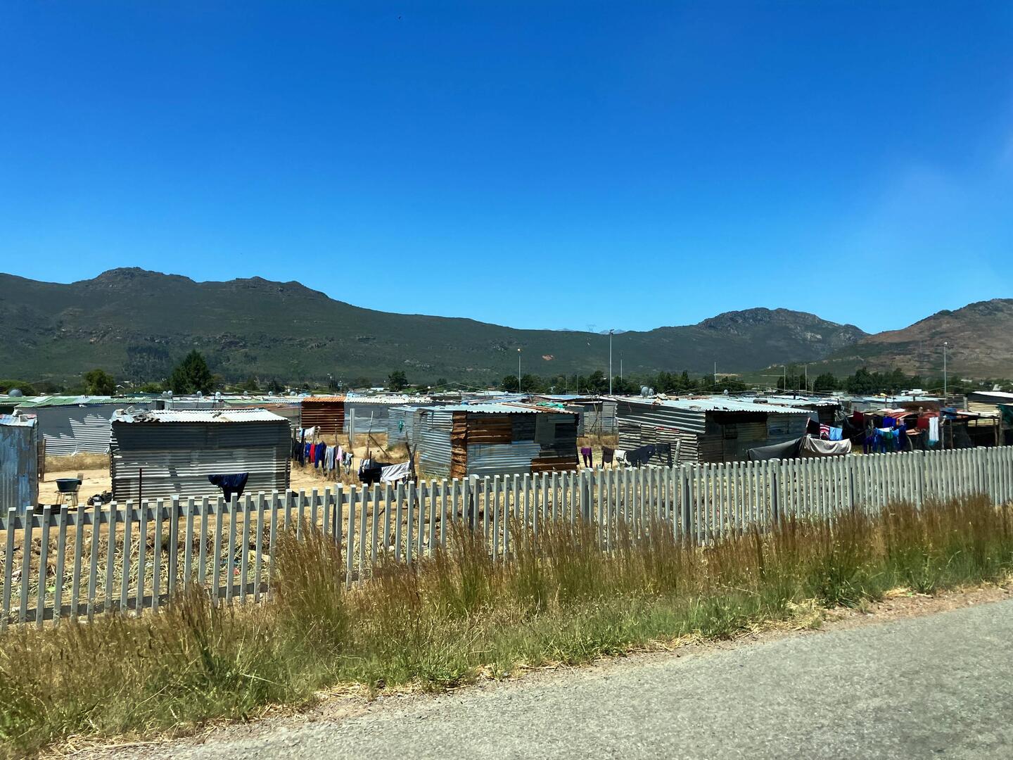 So müssen leider viele leben