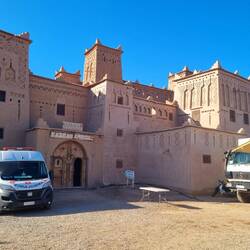 Kein Zugang heute! Filmdreh für "The new Eve"!