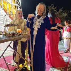 ... mit Princesa Heidi!😍