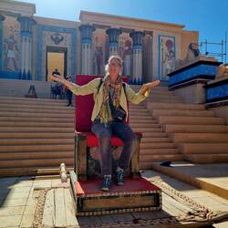 Kleopatra's Welt ...