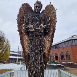 The Knife Angel