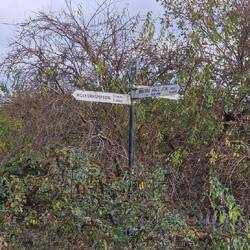 Far too many turns on today's journey