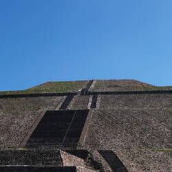 pirámide del sol