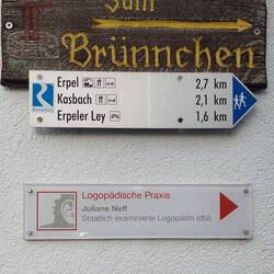 Was sagt man dazu?