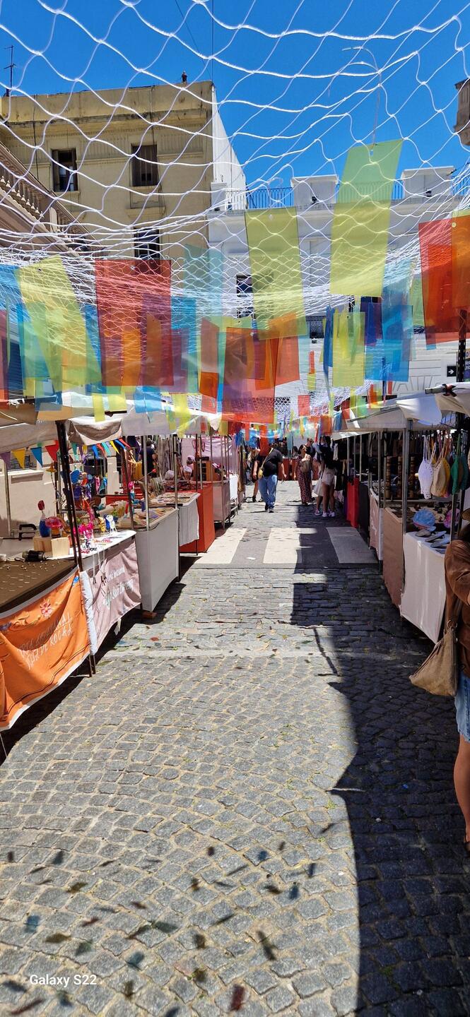 La feria