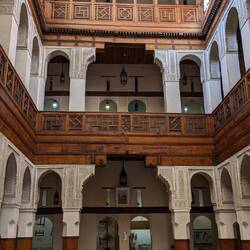 Nejjarine Museum of Wooden Arts & Crafts