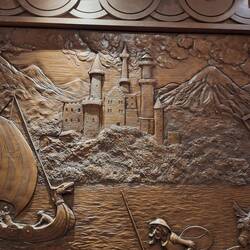 Details aus Europa