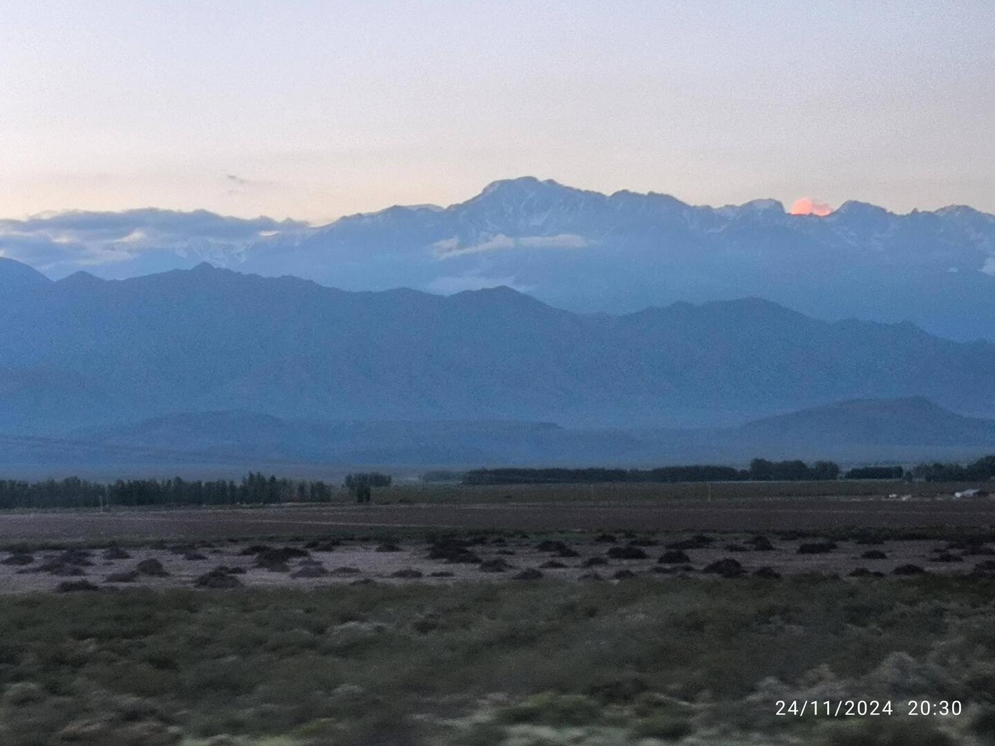 Andes!