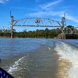 Another pretty rail bridge