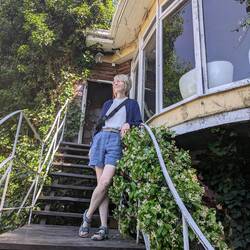 Pablo Neruda's house