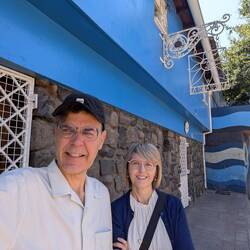 Pablo Neruda's house
