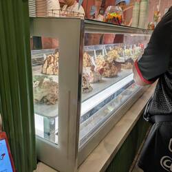 Ice cream stores