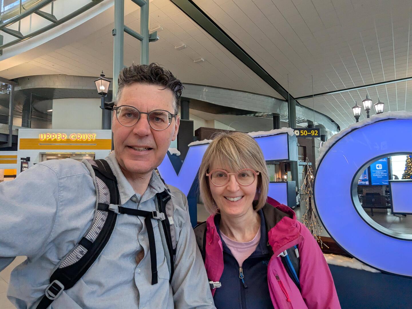 YEG Airport