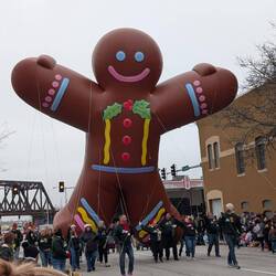 Gingerbread or Ninja bread as the Littles like to say