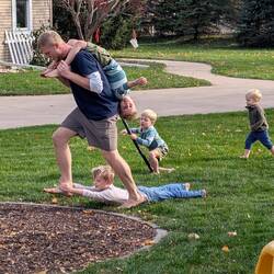 Playing with the Uncle