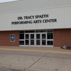Brand new performance hall