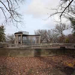 Watched many Shakespeare plays here