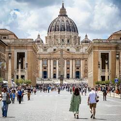 Vatican Square