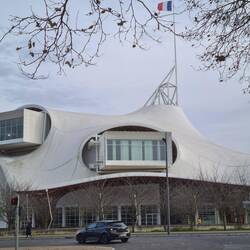 Centre Pompidou Metz