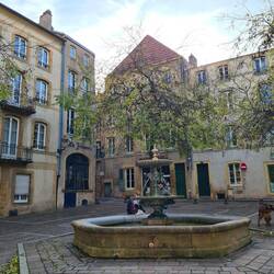 Place Jean D'arc