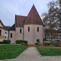 Chapelle des Templiers