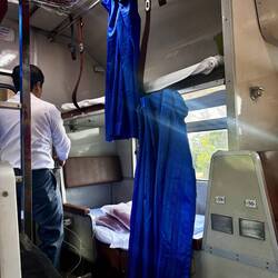 Bedjes worden gemaakt