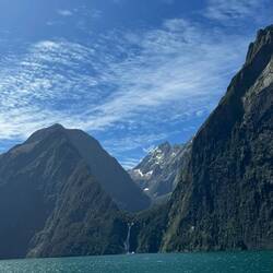Milford Sound / Piopiotahi
