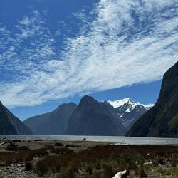 Milford Sound / Piopiotahi Lookout