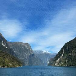 Milford Sound / Piopiotahi