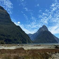 Milford Sound / Piopiotahi Lookout