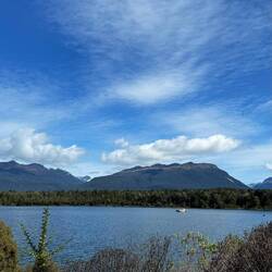 Te Anau Downs Scenic Lookout