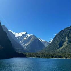 Milford Sound / Piopiotahi