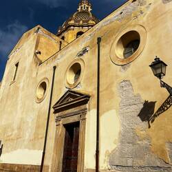 The door to Purgatory