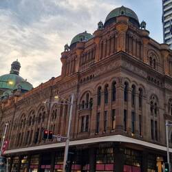 Queen Victoria Building