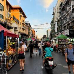 Khoa San Road
