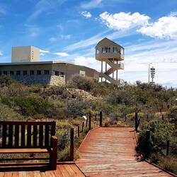National Park Headquarters.