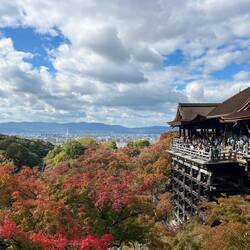 Kiyomizu-dera