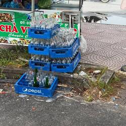 Pfand gibt es auch in Vietnam