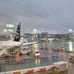 Willkommen im deutschen Schmuddelwetter