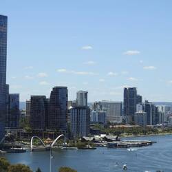 Perth from King's Park