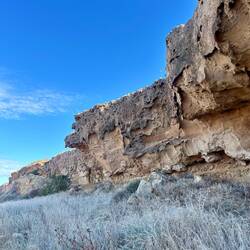 ..die mich bis ans Meer führt.