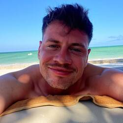 Sonnenbrand inklusive.