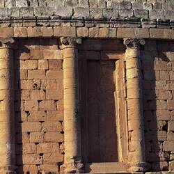 A False Door on the Tomb