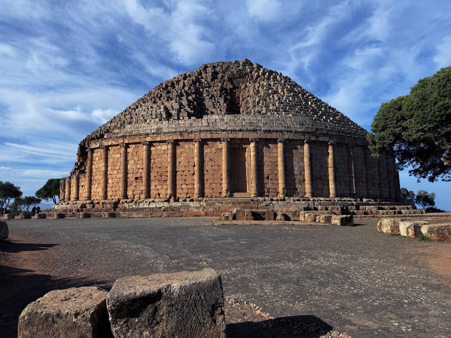 The Tomb of Cleopatra Selene