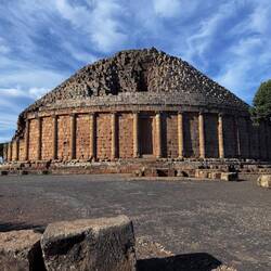 The Tomb of Cleopatra Selene