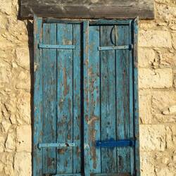 Ich marschiere somit noch ein Stück weiter, und..