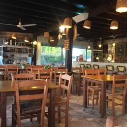 ..ende letztlich in Kritou Tera 🍺