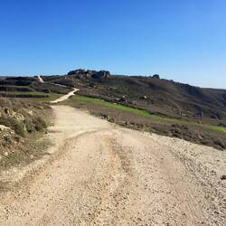 ..finden, sondern vielmehr die Kargheit beginnt.