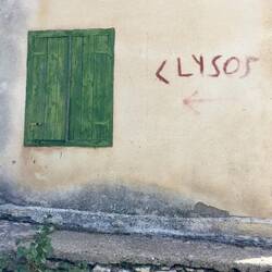 Gut, dass es aber ohnehin mehrere Wege gibt..