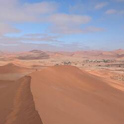 Der Big Daddy ist 325 m hoch